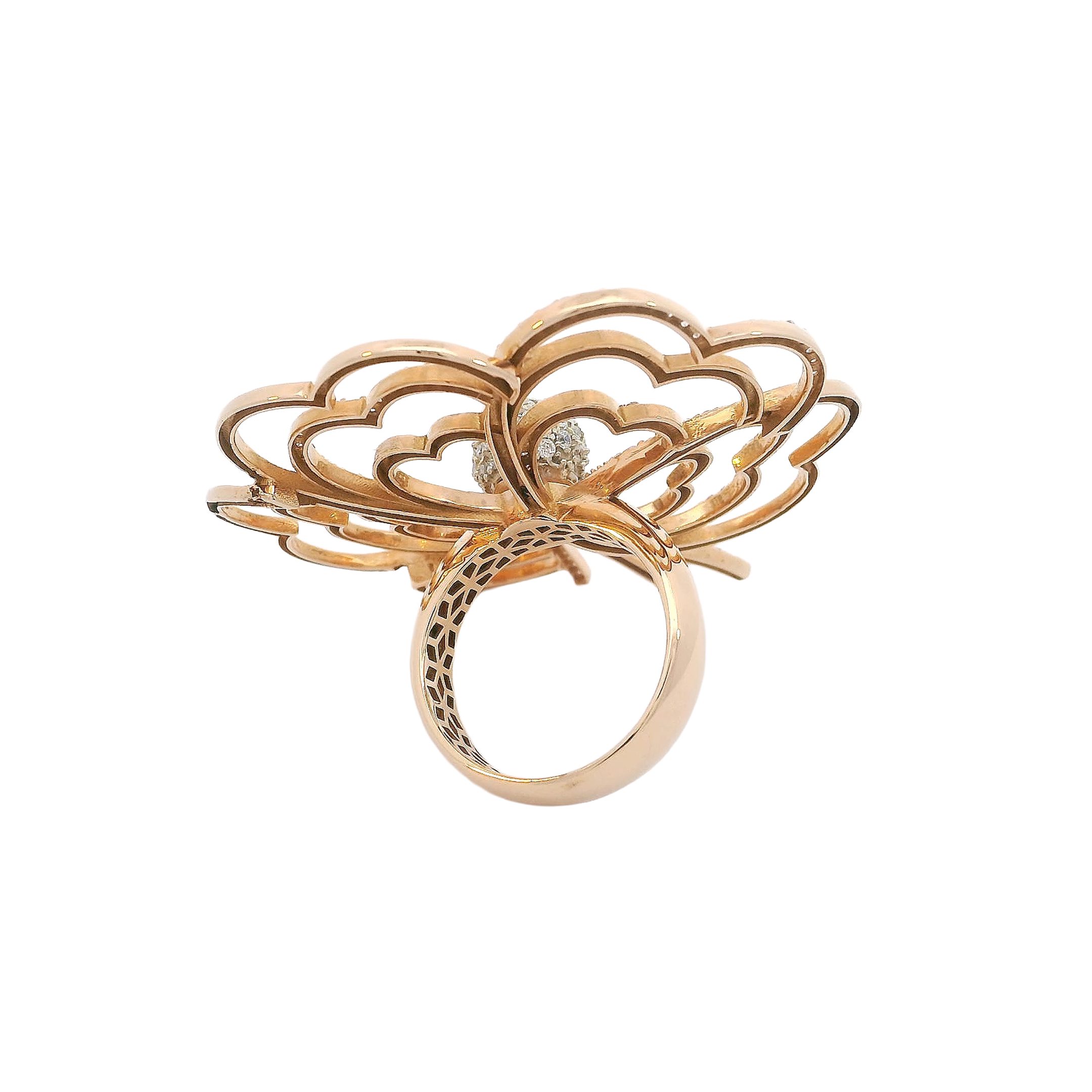 Eternal Bloom Ring