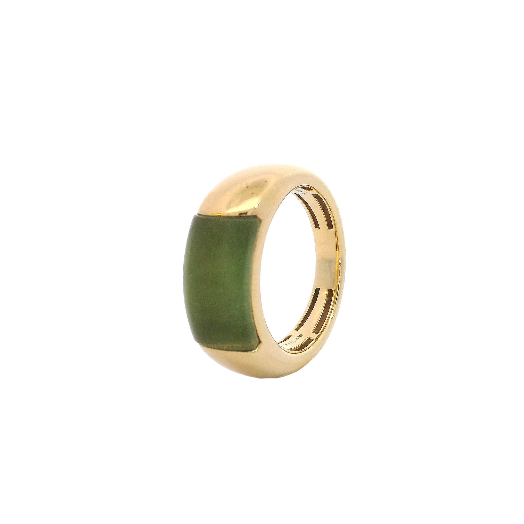 Verdant Glow Ring