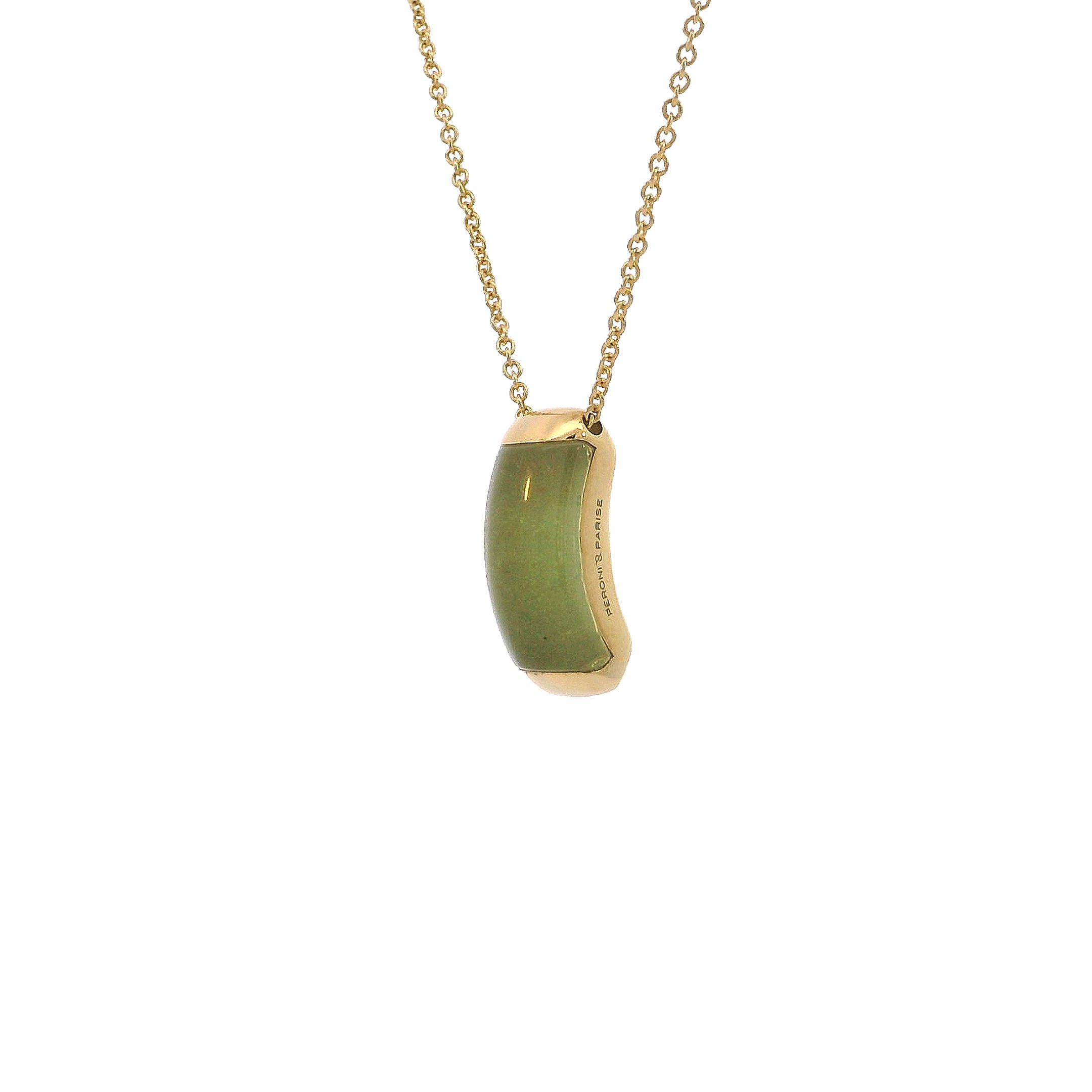 Verdant Glow Necklace