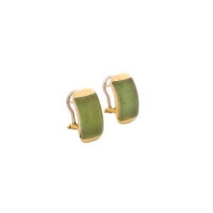 Verdant Glow Earrings