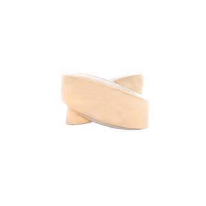 Ivory Curve Ring