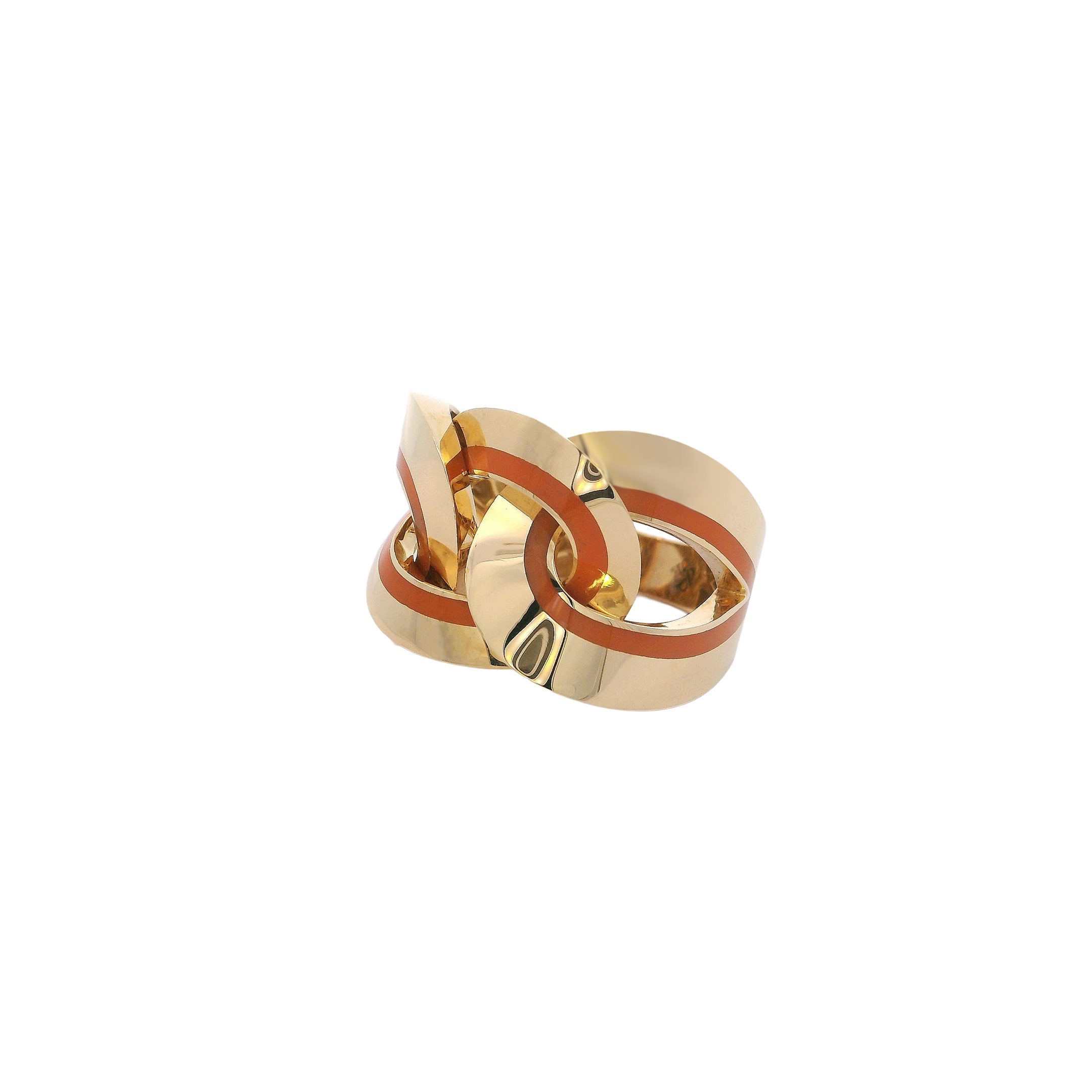 Infinite Links Ring