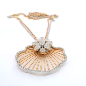 Ocean Shell Necklace