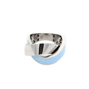 Skyline White Gold Ring