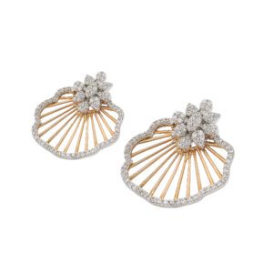 Ocean Shell Earrings