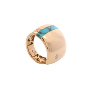 Desert Sky Gold Ring