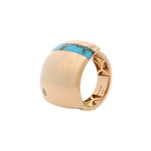 Desert Sky Gold Ring