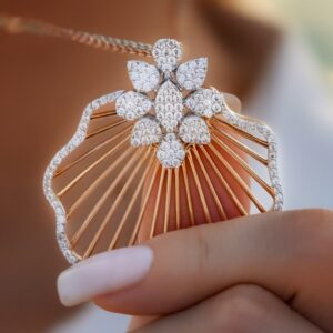 Ocean Shell Necklace